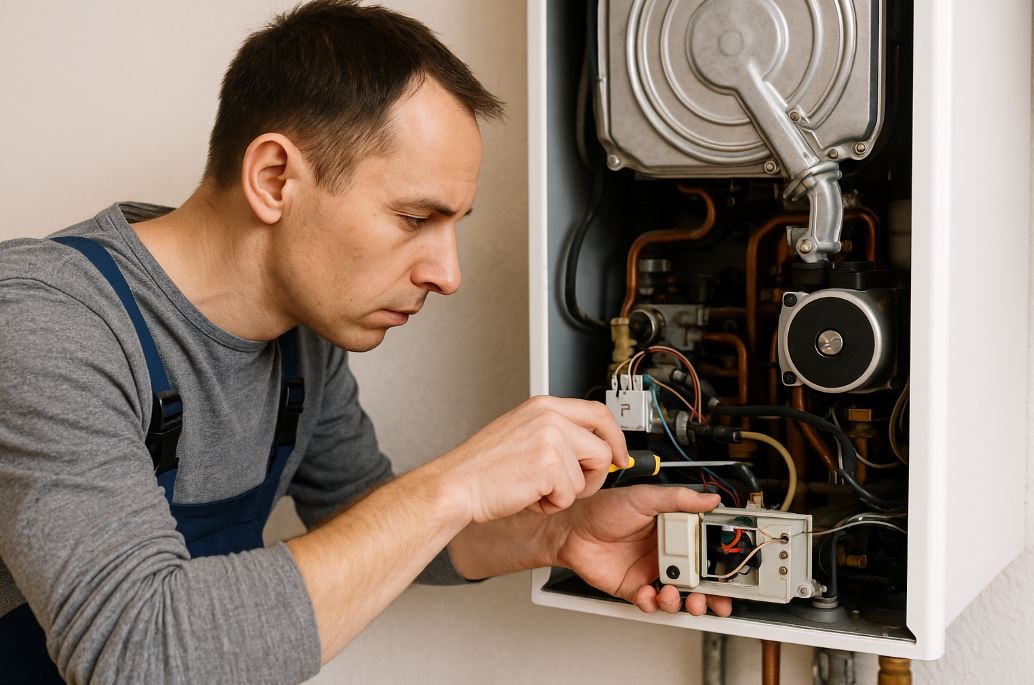 Tahtalı Mahallesi Kombi Servisi